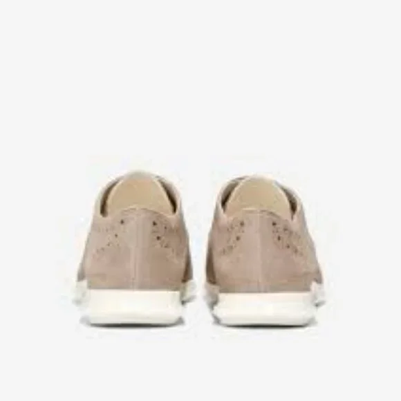 Cole Haan Zerogrand Wingtip Oxford CL. Brand New. Womens Size: 6.5.